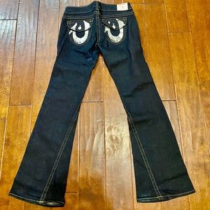 True Religion Joey Flared Jeans